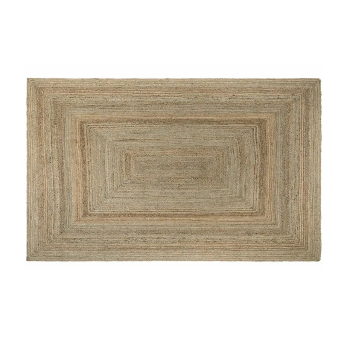 Arthur tæppe - Jute 90x60 cm