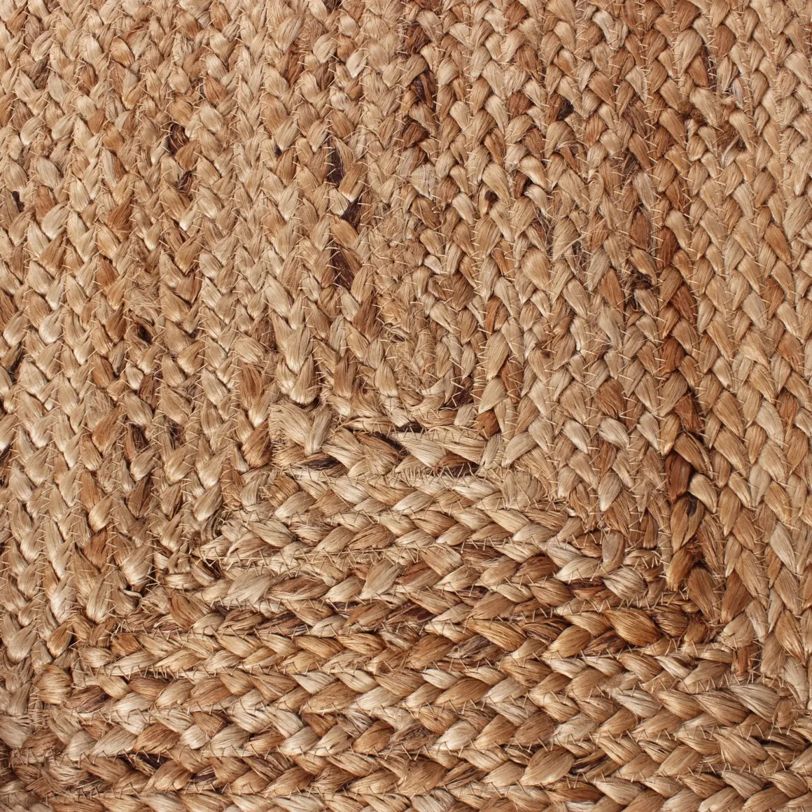 Arthur tæppe - Jute 90x60 cm