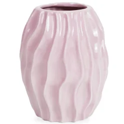 Betty keramik vase lyserød 15,4 cm