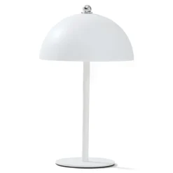 Bloom bordlampe Hvid