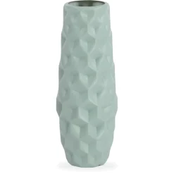 Cherry vase blå 26 cm