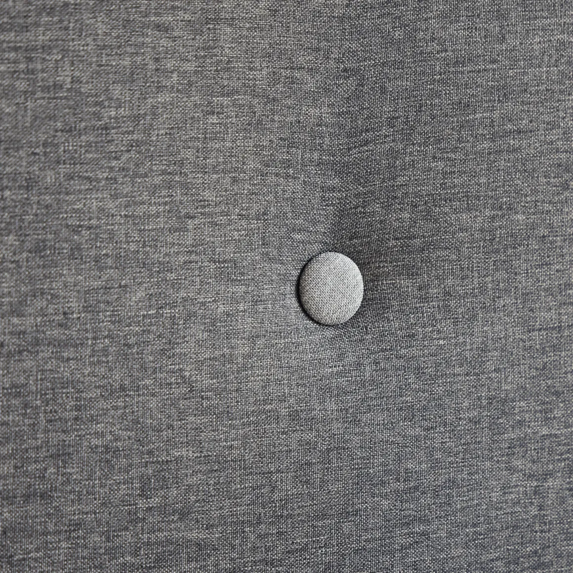 Christian sengeramme i grå 180x200 cm ekskl. sengelameller og madrasser