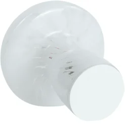 Coco Mushroom LED lampe hvid