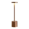 Elvis LED bordlampe bronze