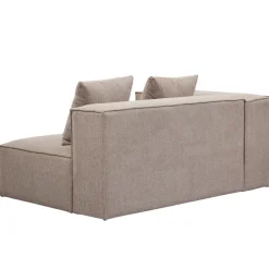 Hailey venstre modul i sand L: 147 X D: 100 X H: 65 Cm