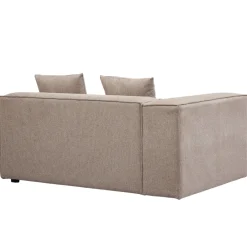 Hailey venstre modul i sand L: 147 X D: 100 X H: 65 Cm