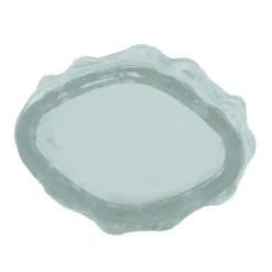 Indie glasvase multifarvet 25 cm