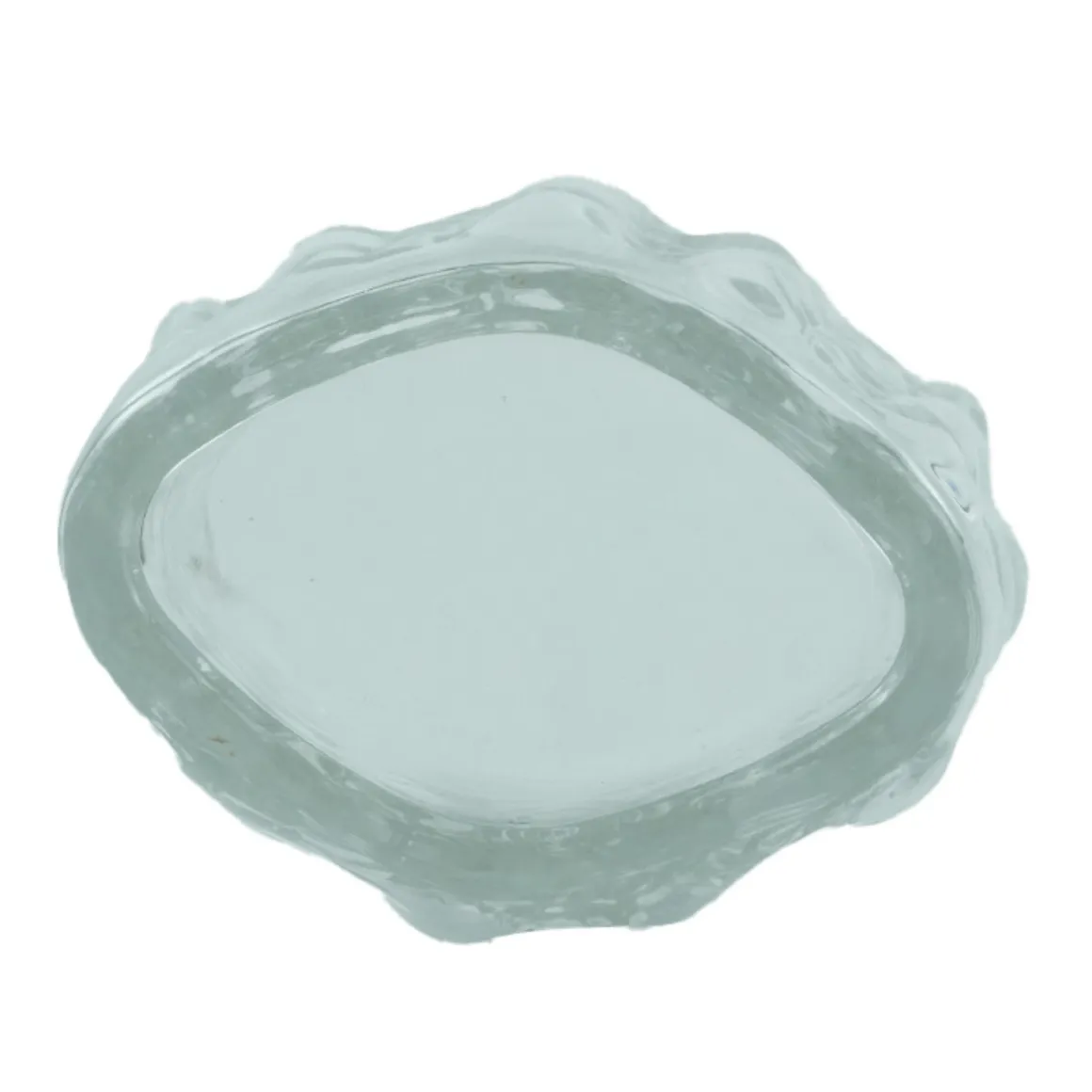 Indie glasvase multifarvet 25 cm