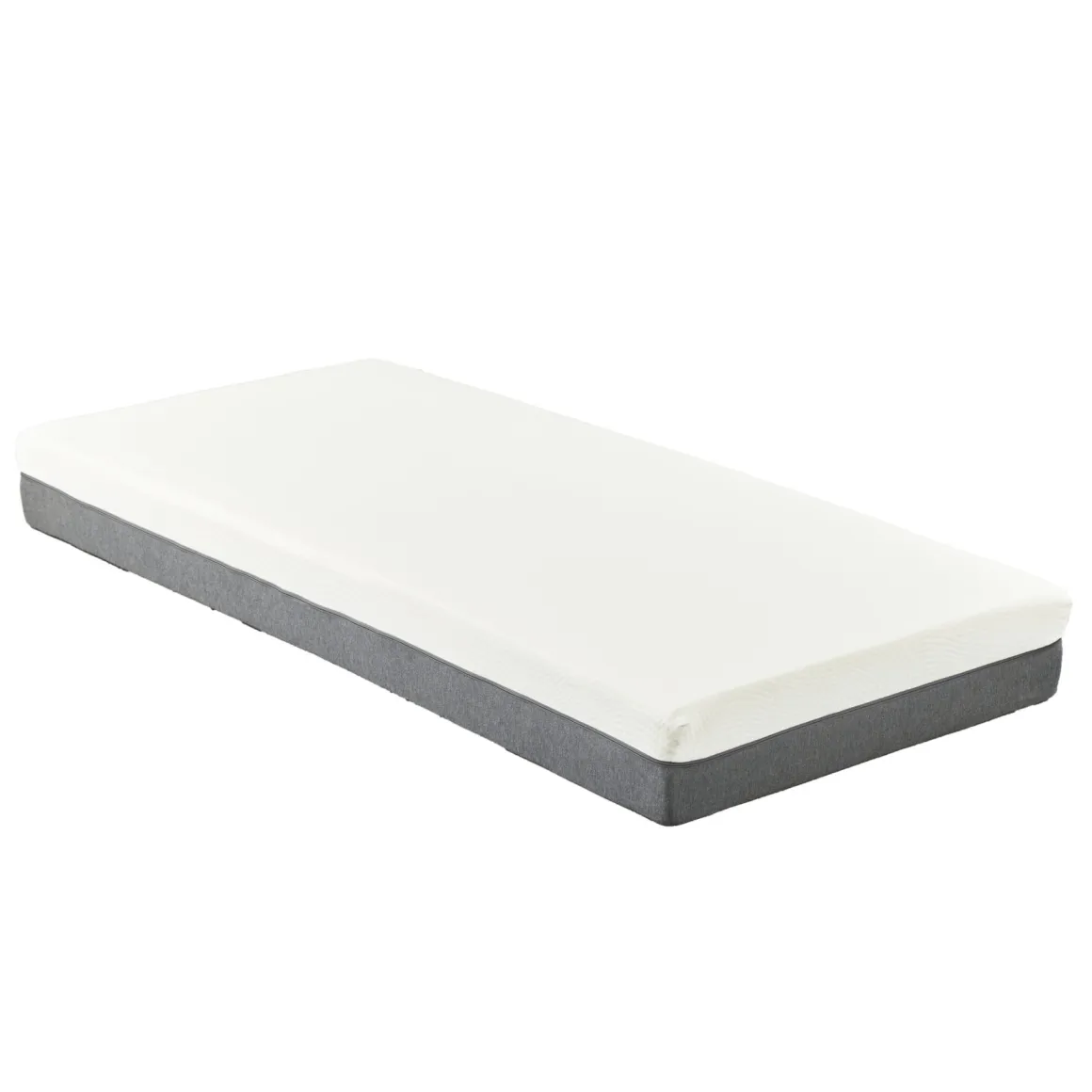 Jacob springmadras 90x200x20 cm med pocketfjedre - Premium