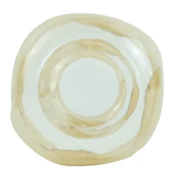 Joy glasvase røgfarvet 18 cm