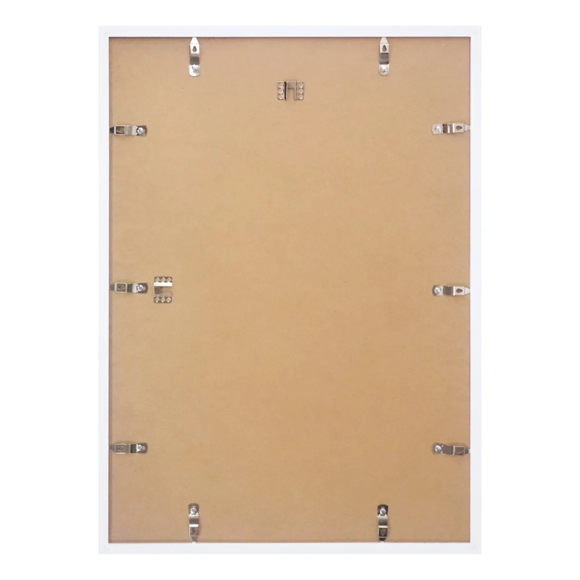 Lea billedramme 50x70 cm hvid