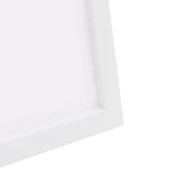 Lea billedramme 50x70 cm hvid