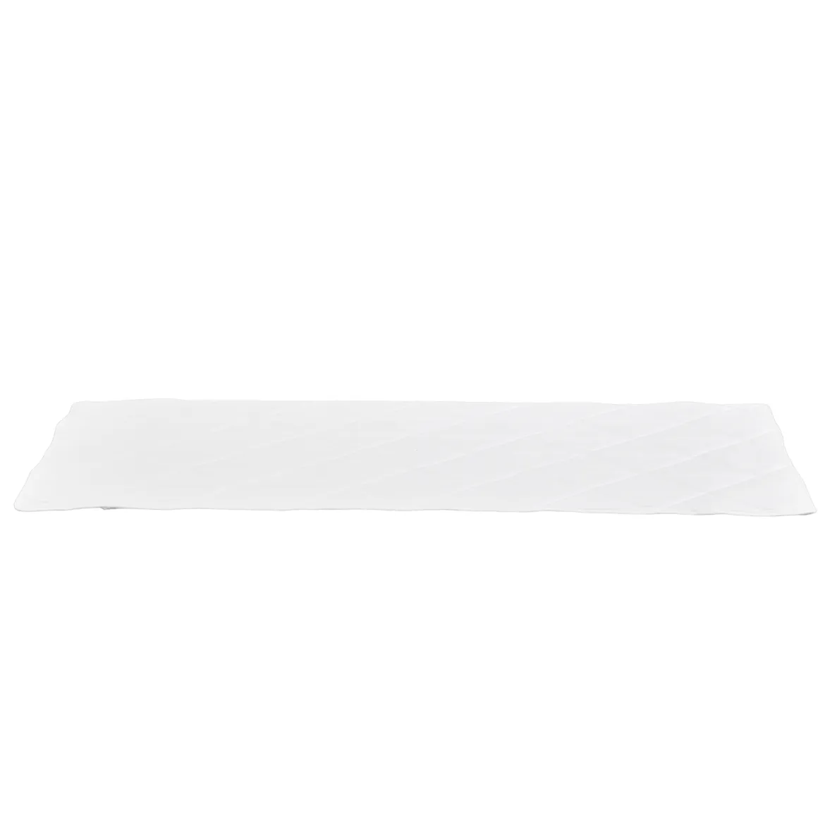 Leo hvid rullemadras 90x200 cm