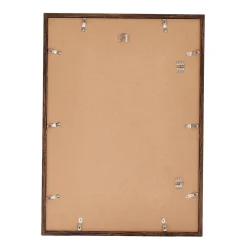 Paloma billedramme 50x70 cm røget træ